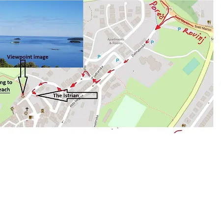 The Istrian בית נופש *