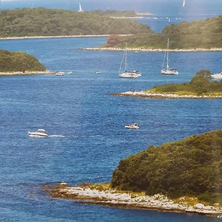 別荘 The Istrian ヴルサル