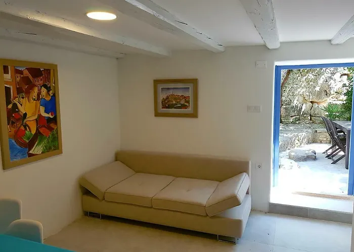 The Istrian Vikendica *