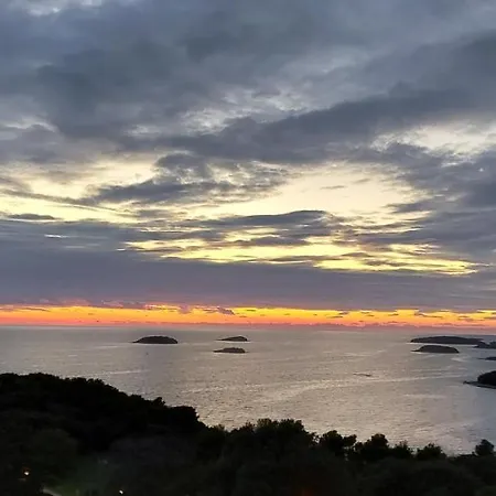 Prázdninový dům The Istrian *