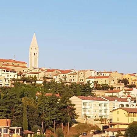 The Istrian Vrsar