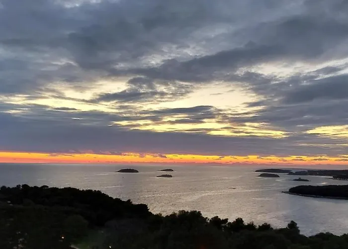 Feriehus The Istrian *