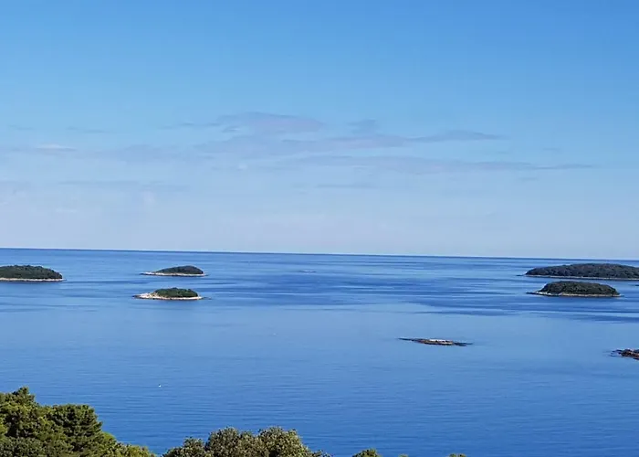 Сasa de vacaciones The Istrian *