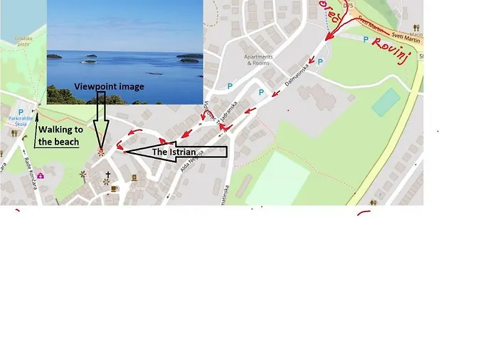 The Istrian Сasa de vacaciones *