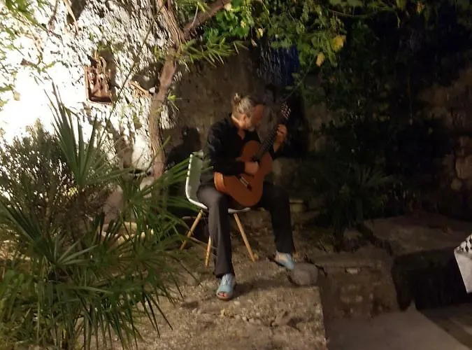 Сasa de vacaciones The Istrian *