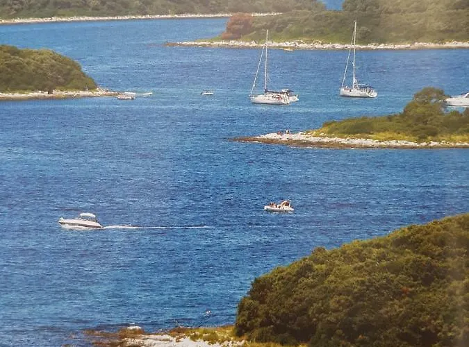 Сasa de vacaciones The Istrian Vrsar